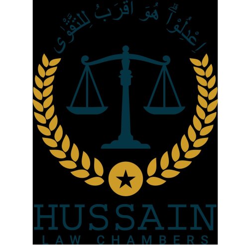 HUSSAIN ABBAS LAW FIRM Logo