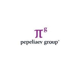 Pepeliaev Group LLC Logo
