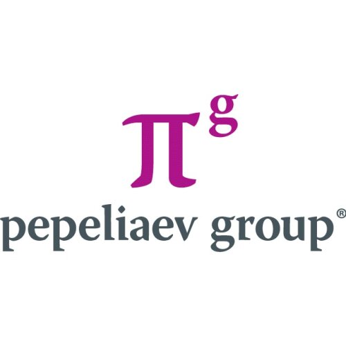 Pepeliaev Group Logo