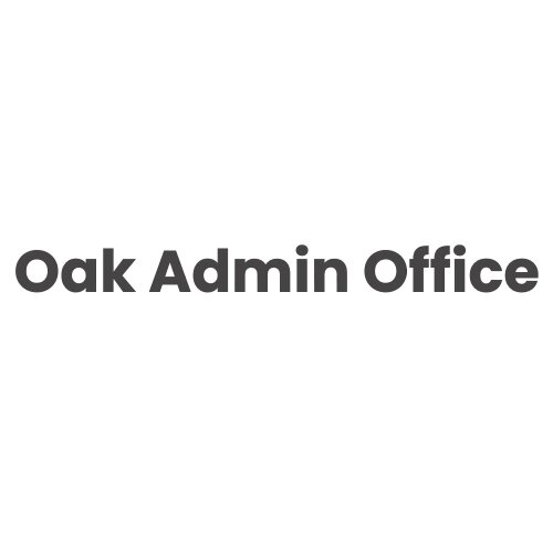 Oak Admin Office Logo