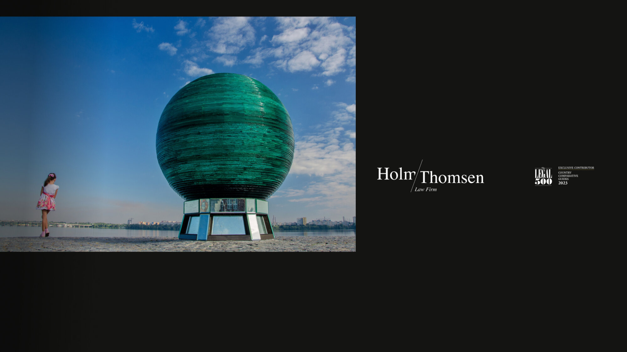 Holm/Thomsen Law cover photo