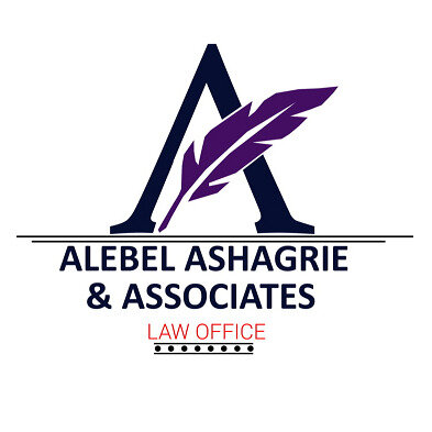 Alebel Ashagrie & Associates Law Office Logo