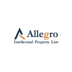 Allegro IP Law Firm Logo