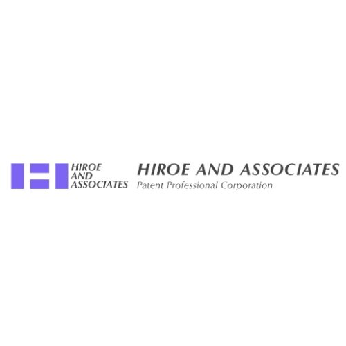 HIROE & ASSOCIATES Logo