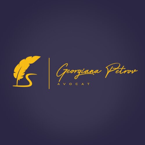 CABINET DE AVOCAT GEORGIANA PETROV Logo