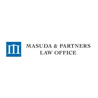MASUDA & PARTNERS LAW OFFICE Logo