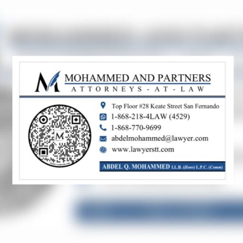 Mohammed and Partners Logo
