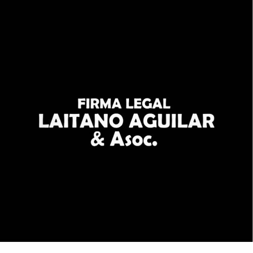 Law Firm Laitano Aguilar Logo