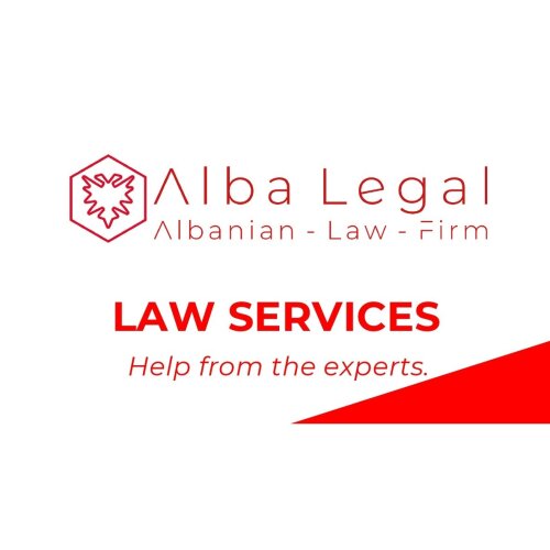 ALBA - LEGAL - ALBANIAN LAW FIRM Logo