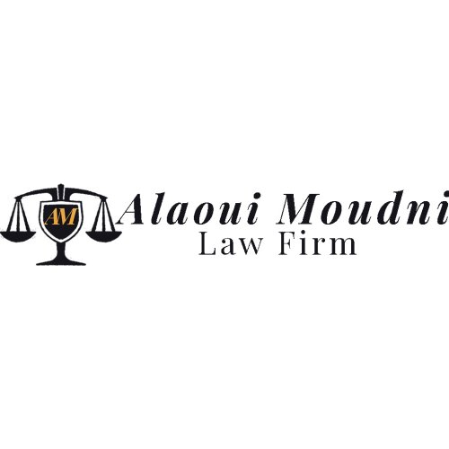 ALAOUI MOUDNI LAW FIRM Logo