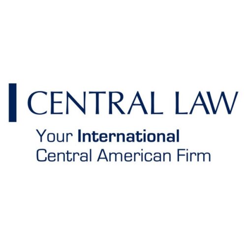 CENTRAL LAW Logo
