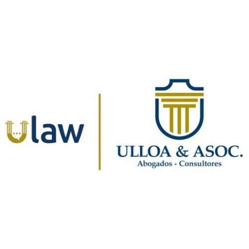 Ulloa & Asociados Logo