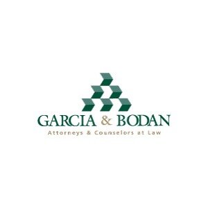 García & Bodán Logo