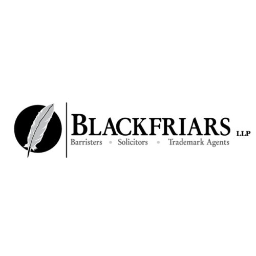BLACKFRIARS SOLICITORS Logo