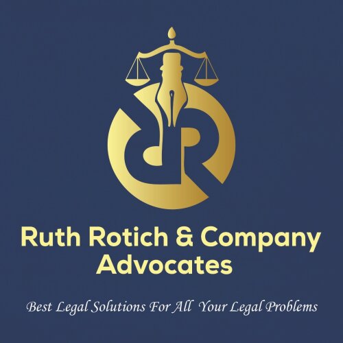 Ruth Rotich & Company Advocates Logo