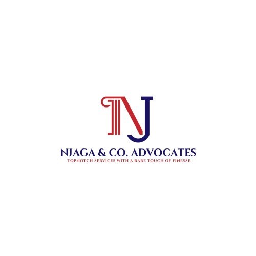 Njaga Advocates Logo