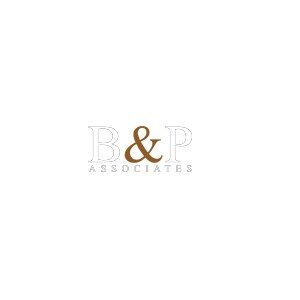 B&P ASSOCIATES Logo
