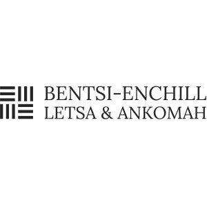 BENTSI-ENCHILL, LETSA & ANKOMAH Logo