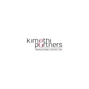 KIMATHI & PARTNERS Logo