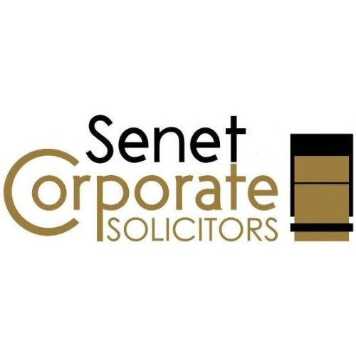SENET CORPORATE SOLICITORS Logo