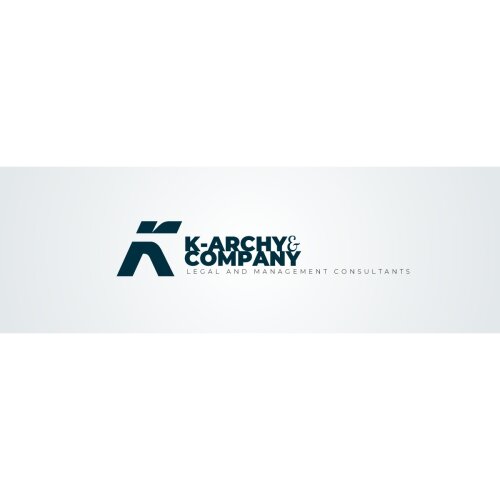 K-Archy & Company Logo