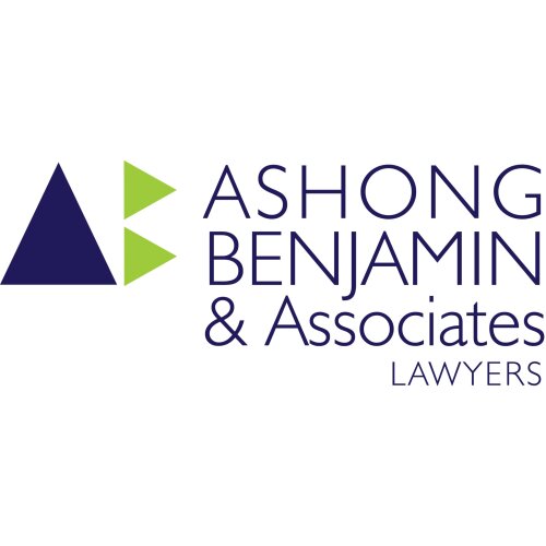 Ashong Benjamin & Associates Logo
