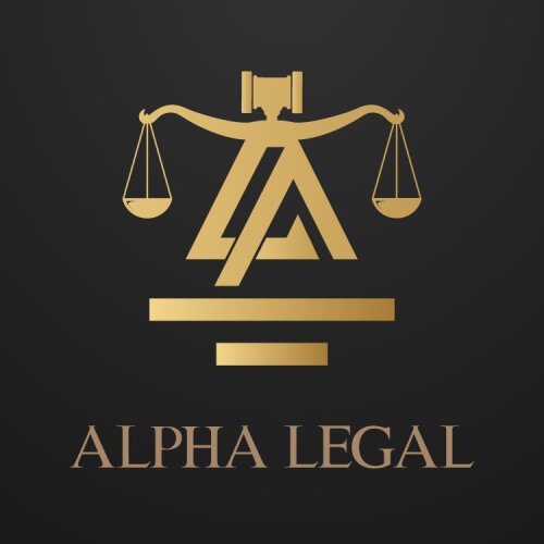 Alpha Legal (Thailand) Co., Ltd. Logo