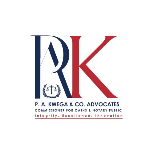 P. A. KWEGA & CO. ADVOCATES