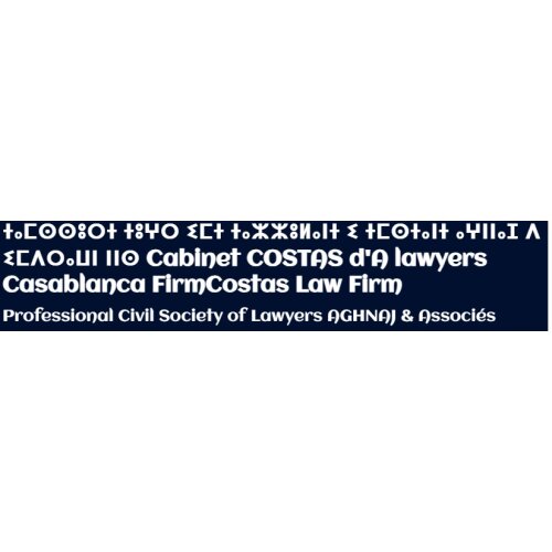 Costas Law Firm Logo