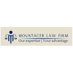 MOUNTACER LAW FIRM Logo