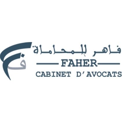 FAHER Law Firm Logo