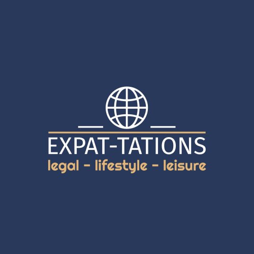 Expat-Tations - Legal | Lifestyel | Leisure Logo