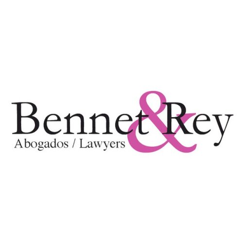 Bennet & Rey Lawyers Logo