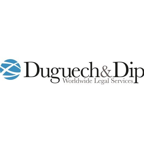 DUGUECH & DIP LAWYERS Logo