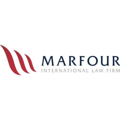 Marfour International Law Firm Logo