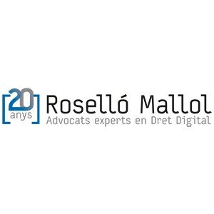 Roselló Mallol (Advocats - Abogados - Lawyers) Logo