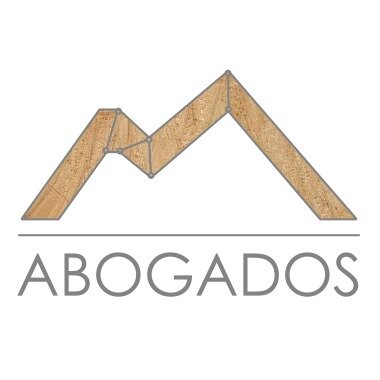 M Abogados Logo