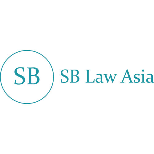 SB Law Asia Logo