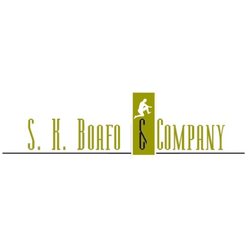 S.K. Boafo & Company Limited Logo