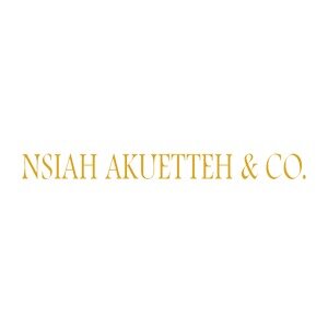 Nsiah Akuetteh & Co. Logo