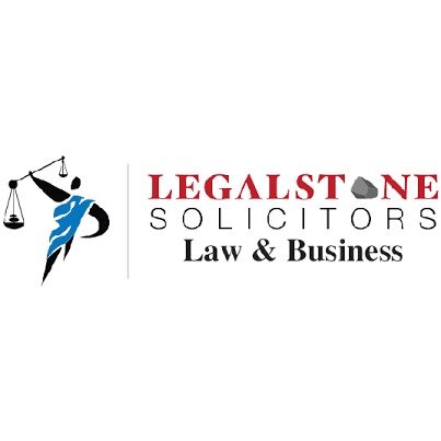 Legalstone Solicitors Logo