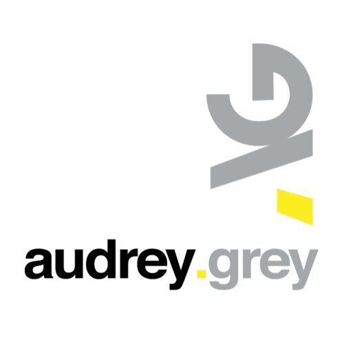 Audrey Grey Logo