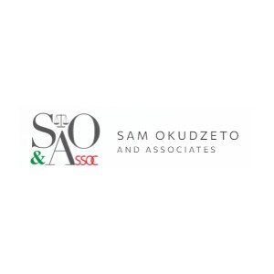 Sam Okudzeto & Associates Logo