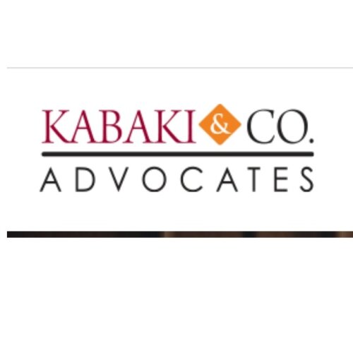 Kabaki and company Advocates Logo