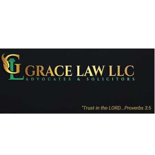 GRACE LAW LLC Logo