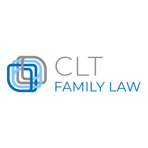 CLT Family Law Logo