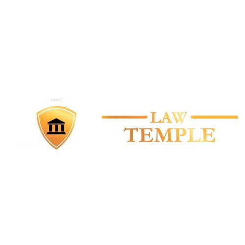 Law Temple Logo