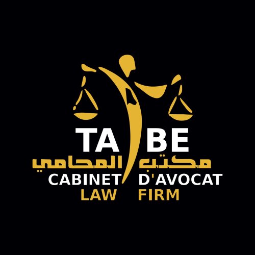 Talha Benamar Law Firm Logo