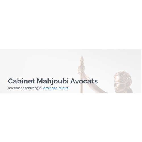 Mahjoubi Law Firm Logo