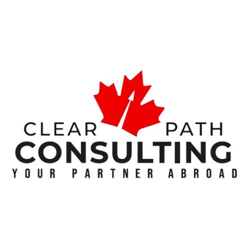 Clear Path Consulting Logo